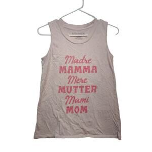 Fifth Sun Women's Tank Size XS